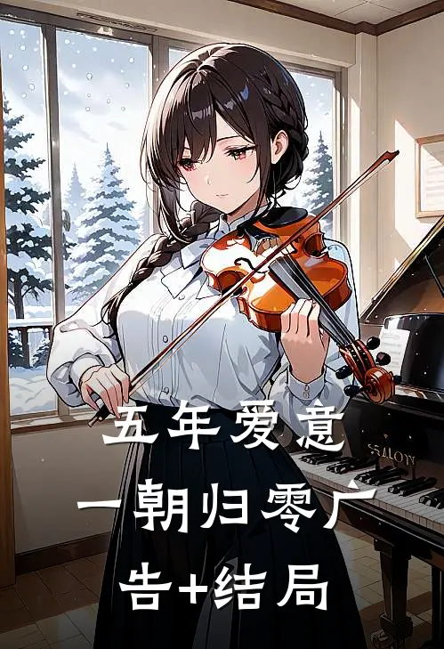 五年爱意，一朝归零广告+结局