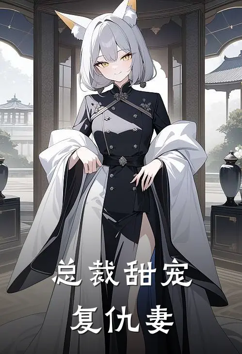 总裁甜宠复仇妻