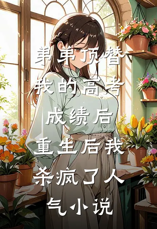 弟弟顶替我的高考成绩后，重生后我杀疯了人气小说
