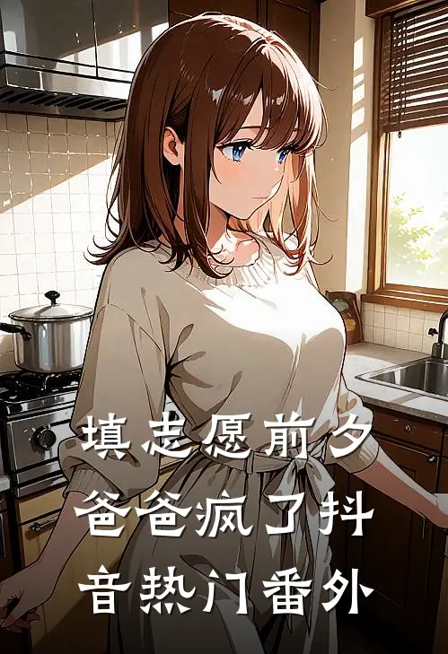 填志愿前夕，爸爸疯了抖音热门 番外