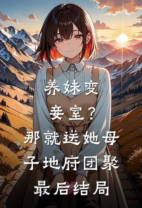 养妹变妾室？那就送她母子地府团聚最后结局