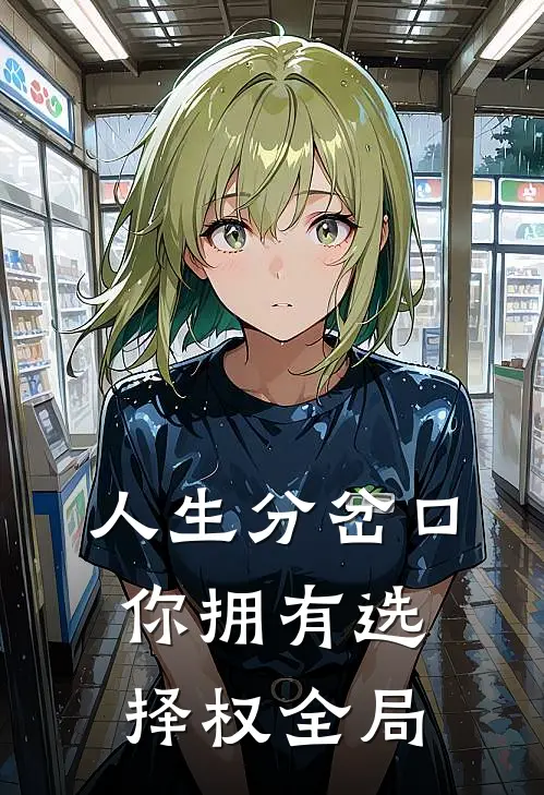 人生分岔口，你拥有选择权全局