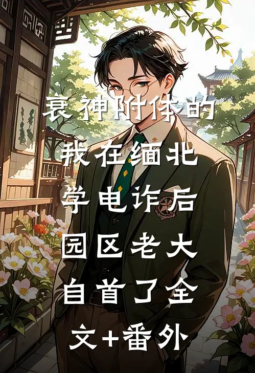 衰神附体的我在缅北学电诈后，园区老大自首了全文+番外