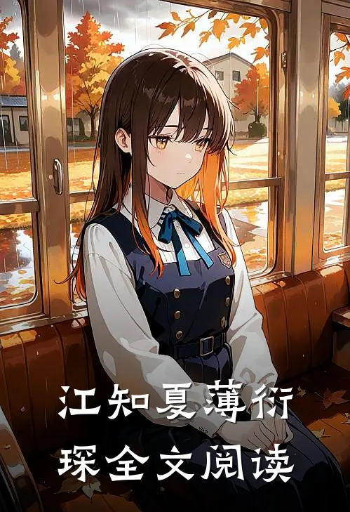 江知夏薄衍琛全文阅读
