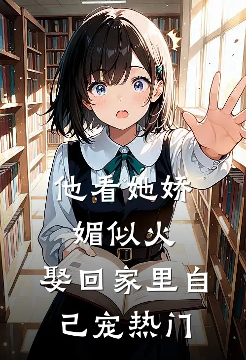 他看她娇媚似火，娶回家里自己宠热门