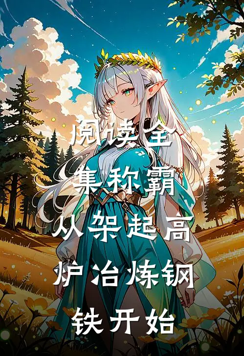阅读全集称霸：从架起高炉冶炼钢铁开始