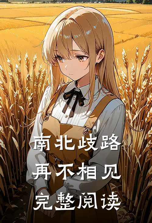 南北歧路，再不相见完整阅读