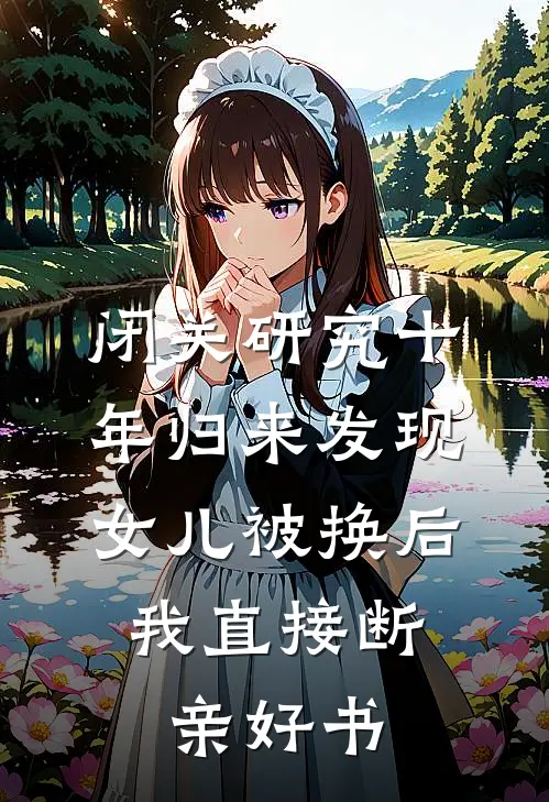 闭关研究十年归来发现女儿被换后，我直接断亲好书