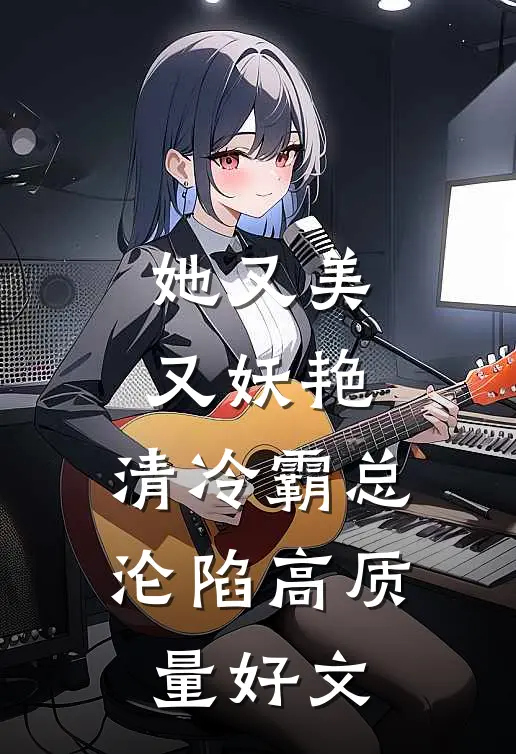 她又美又妖艳，清冷霸总沦陷高质量好文