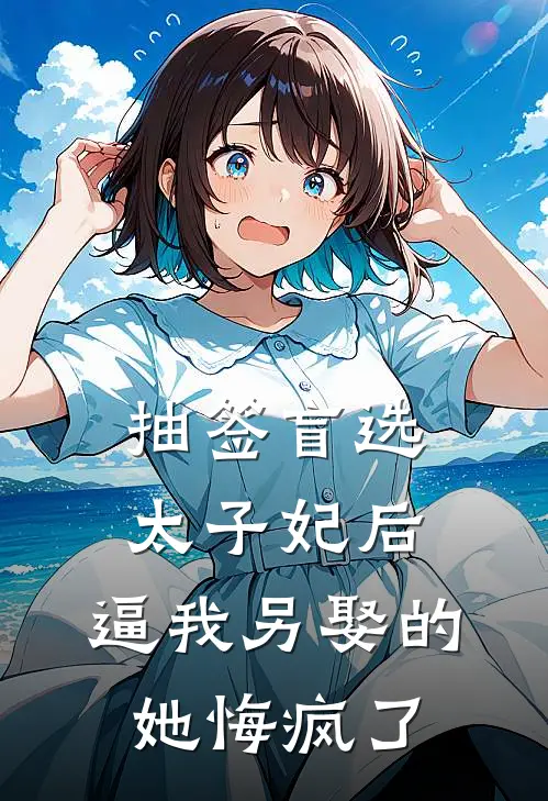 抽签盲选太子妃后，逼我另娶的她悔疯了