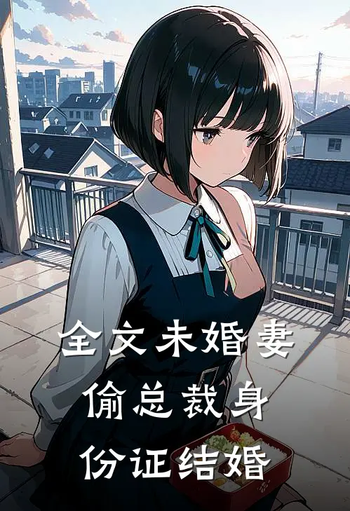 全文未婚妻偷总裁身份证结婚