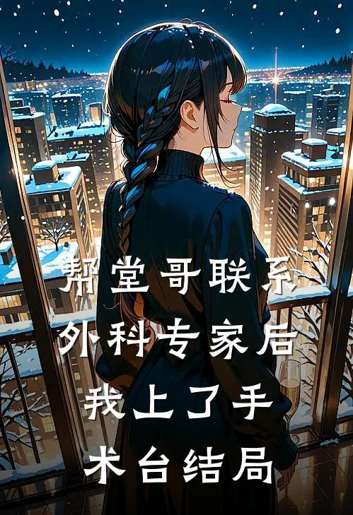帮堂哥联系外科专家后，我上了手术台结局