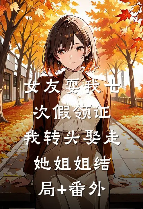 女友耍我七次假领证，我转头娶走她姐姐结局+番外