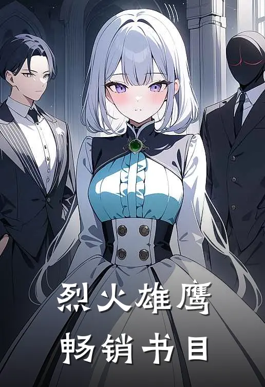 烈火雄鹰畅销书目
