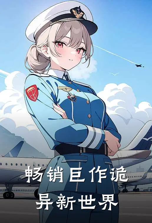 畅销巨作诡异新世界