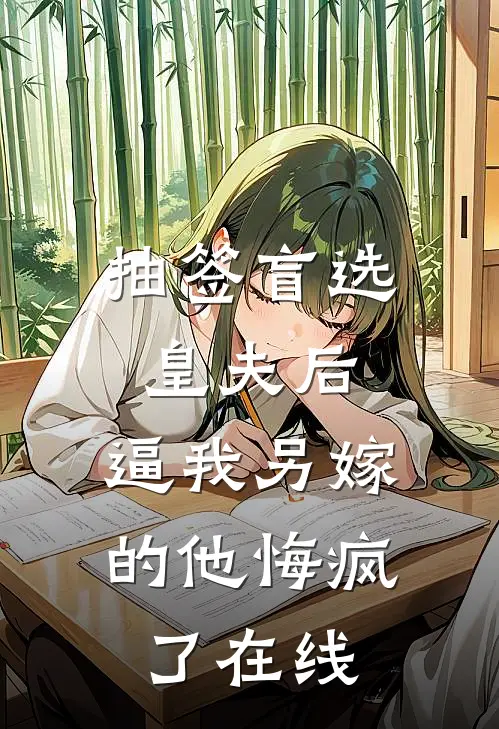 抽签盲选皇夫后，逼我另嫁的他悔疯了在线