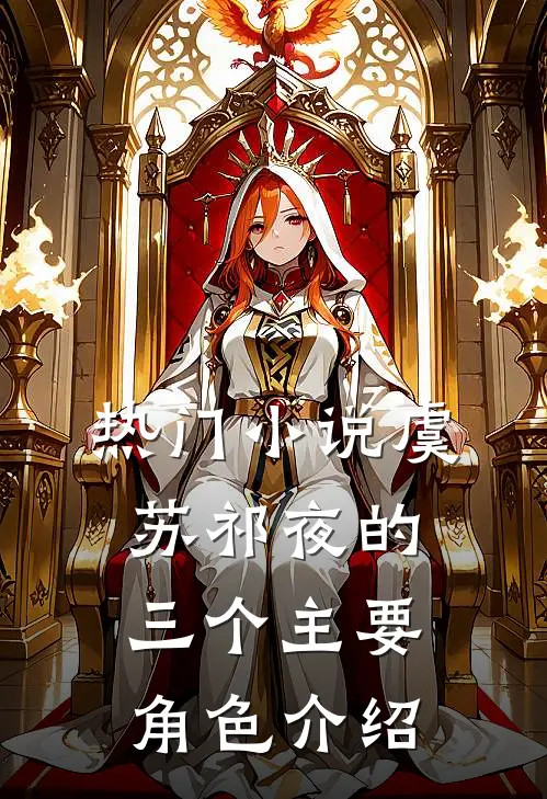 热门小说虞苏祁夜的三个主要角色介绍