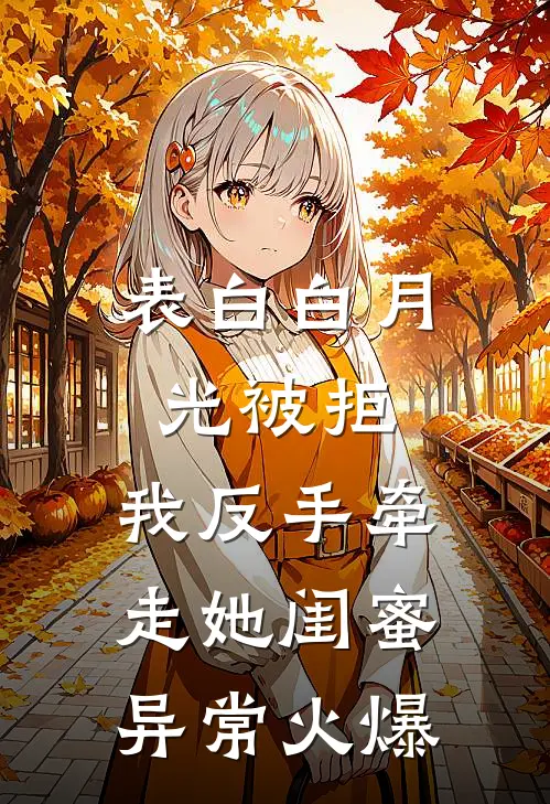 表白白月光被拒，我反手牵走她闺蜜异常火爆
