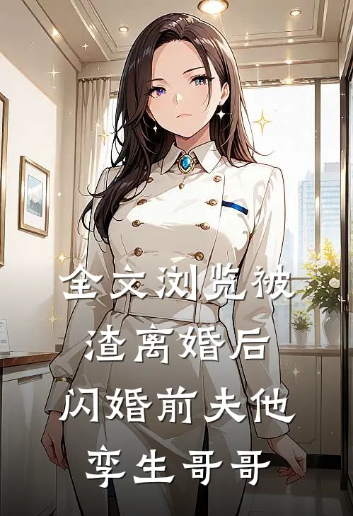 全文浏览被渣离婚后，闪婚前夫他孪生哥哥