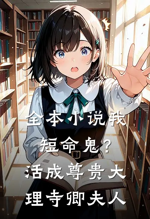 全本小说我，短命鬼？活成尊贵大理寺卿夫人