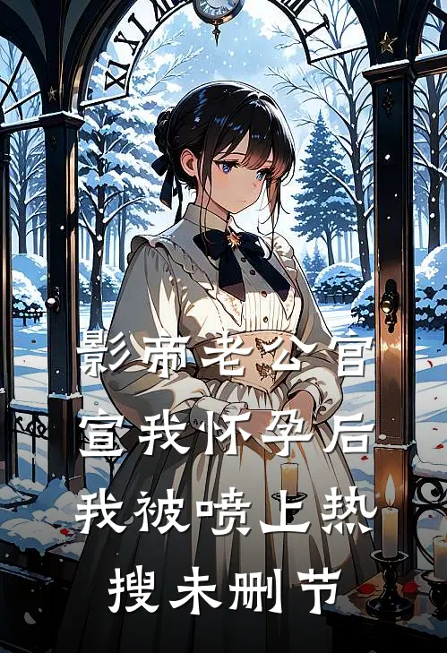 影帝老公官宣我怀孕后，我被喷上热搜未删节