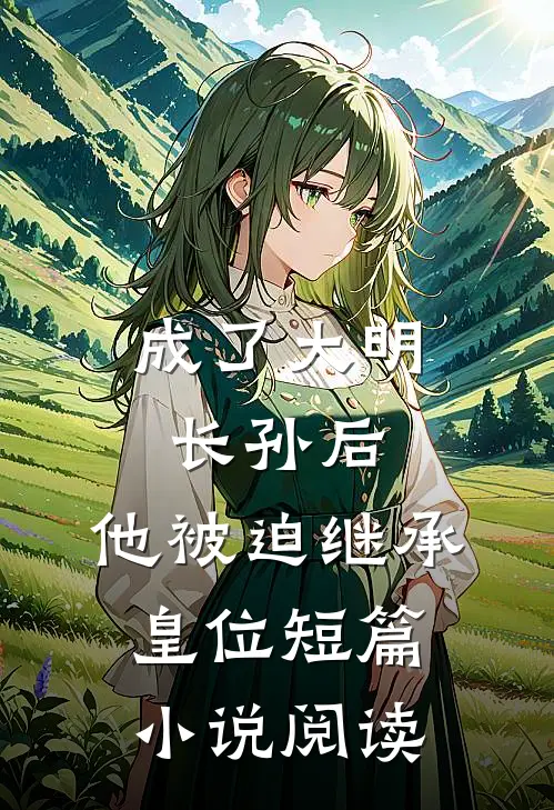 成了大明长孙后，他被迫继承皇位短篇小说阅读