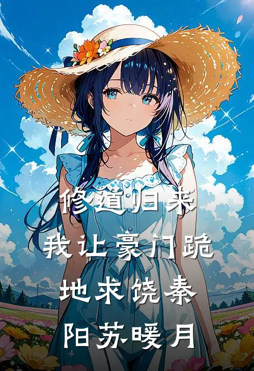 修道归来，我让豪门跪地求饶秦阳苏暖月