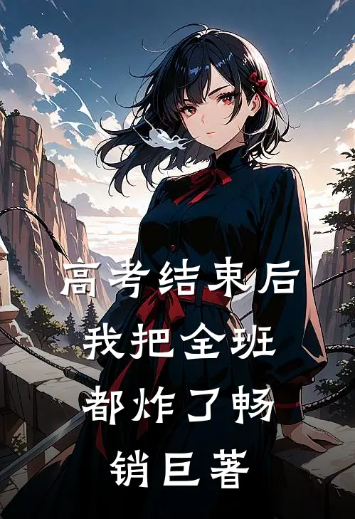 高考结束后，我把全班都炸了畅销巨著