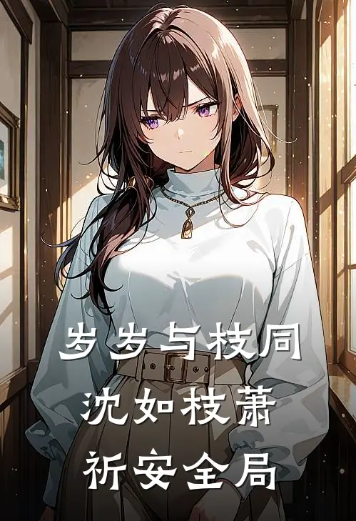 岁岁与枝同沈如枝萧祈安全局