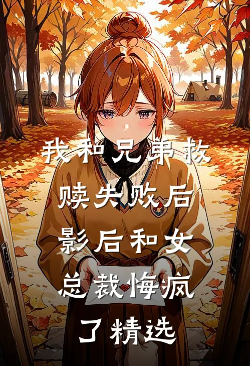 我和兄弟救赎失败后，影后和女总裁悔疯了精选