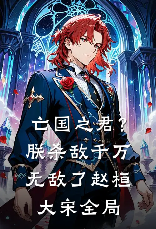 亡国之君？朕杀敌千万，无敌了赵桓大宋全局