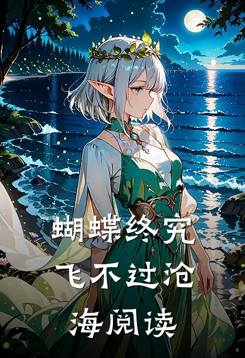 蝴蝶终究飞不过沧海阅读