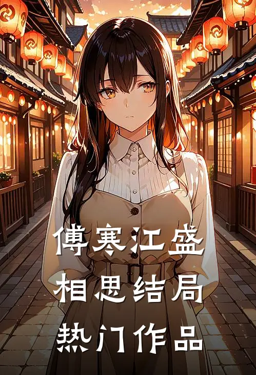 傅寒江盛相思结局热门作品