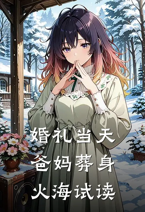 婚礼当天，爸妈葬身火海试读