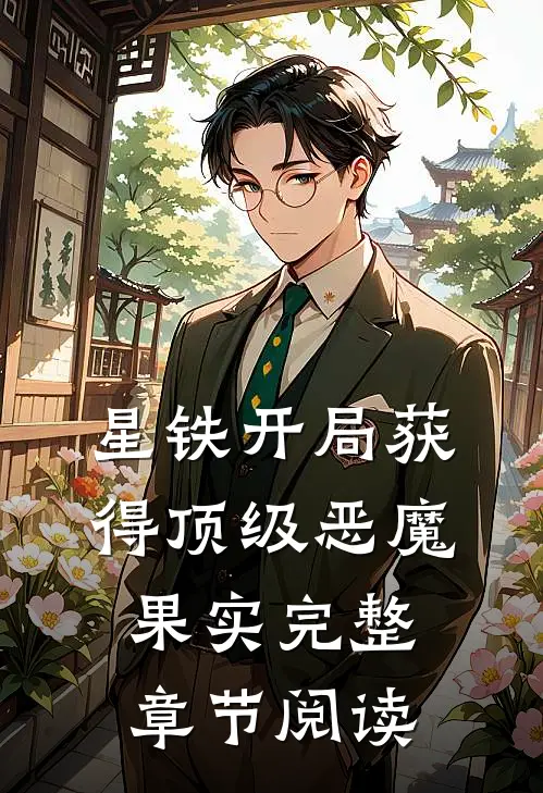 星铁开局获得顶级恶魔果实完整章节阅读