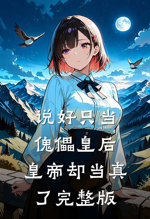 说好只当傀儡皇后，皇帝却当真了完整版