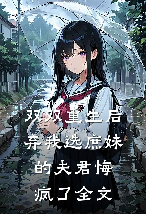 双双重生后，弃我选庶妹的夫君悔疯了全文