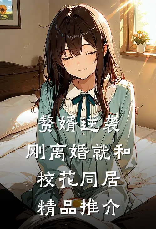 赘婿逆袭：刚离婚就和校花同居精品推介