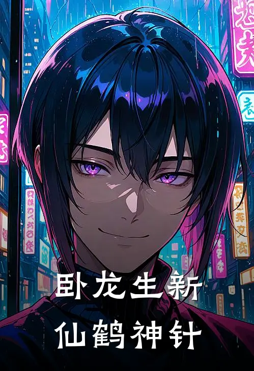 卧龙生新仙鹤神针