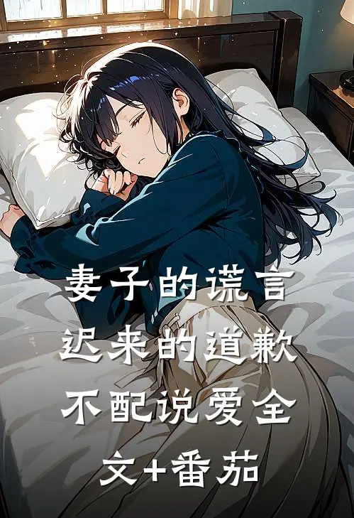 妻子的谎言：迟来的道歉不配说爱全文+番茄