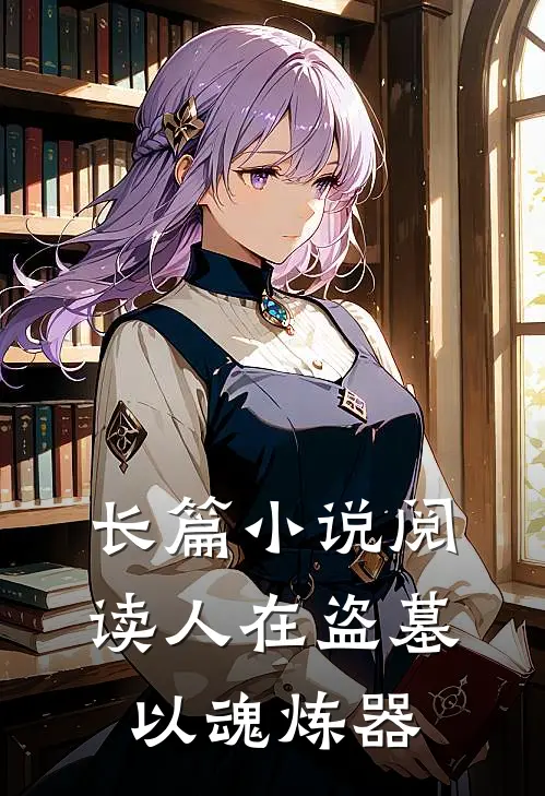 长篇小说阅读人在盗墓，以魂炼器