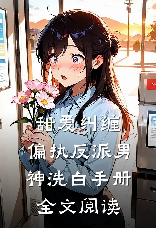 甜爱纠缠：偏执反派男神洗白手册全文阅读