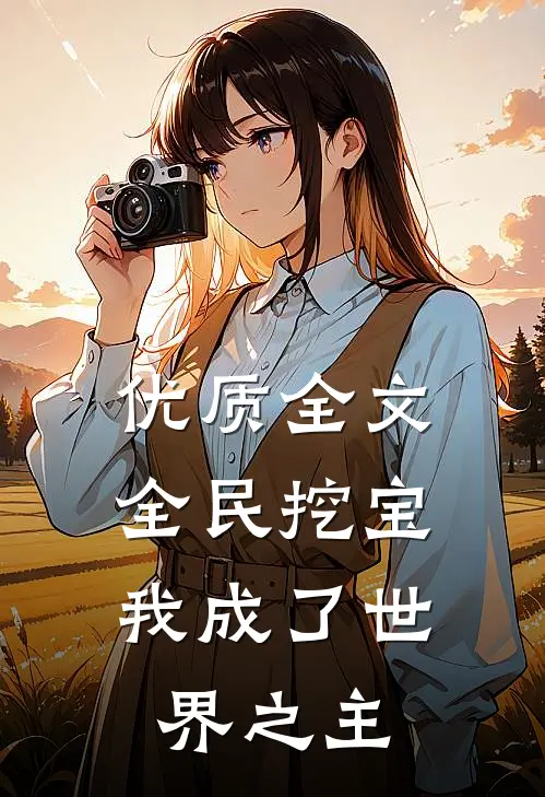 优质全文全民挖宝，我成了世界之主