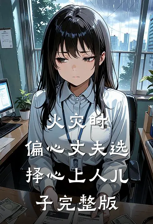 火灾时，偏心丈夫选择心上人儿子完整版