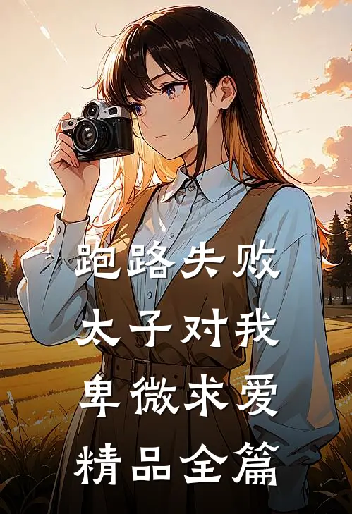跑路失败，太子对我卑微求爱精品全篇