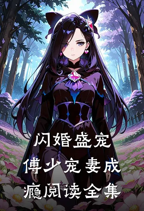 闪婚盛宠，傅少宠妻成瘾阅读全集
