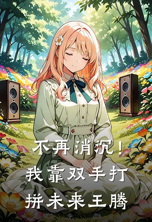 不再消沉！我靠双手打拼未来王腾