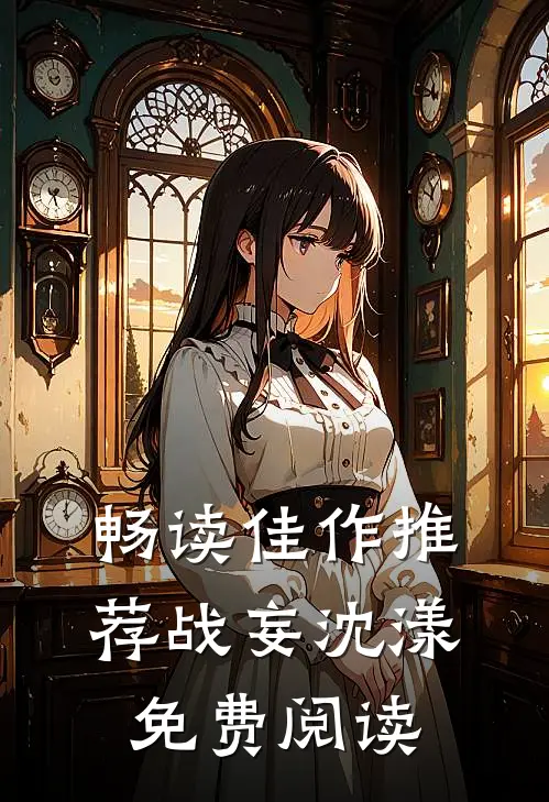 畅读佳作推荐战妄沈漾免费阅读