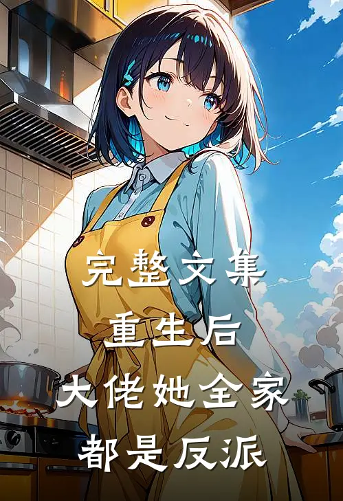 完整文集重生后，大佬她全家都是反派