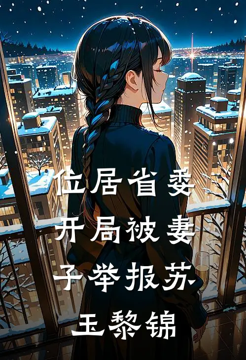 位居省委，开局被妻子举报苏玉黎锦